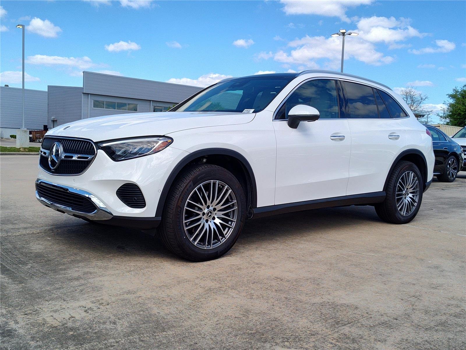2025 Mercedes-Benz GLE GLE350