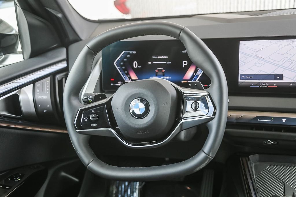 Used 2026 Black Sapphire Metallic BMW 30 xDrive image 12