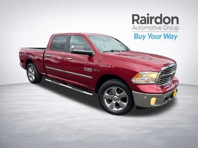 2015 RAM 1500's photo