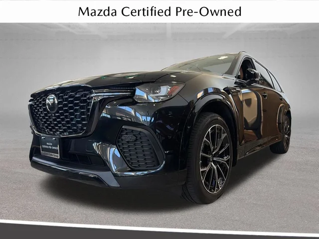 2025 Mazda CX-70 3.3 Turbo S Premium Plus