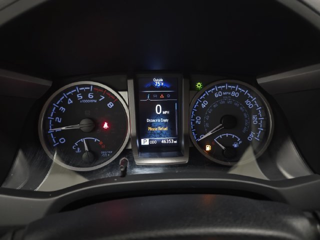 Certified Used 2023 White Toyota SR5 image 19