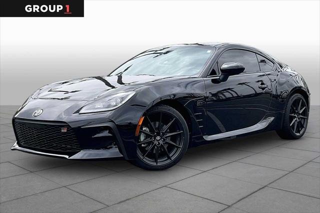 Certified Pre-Owned 2025 Toyota GR86