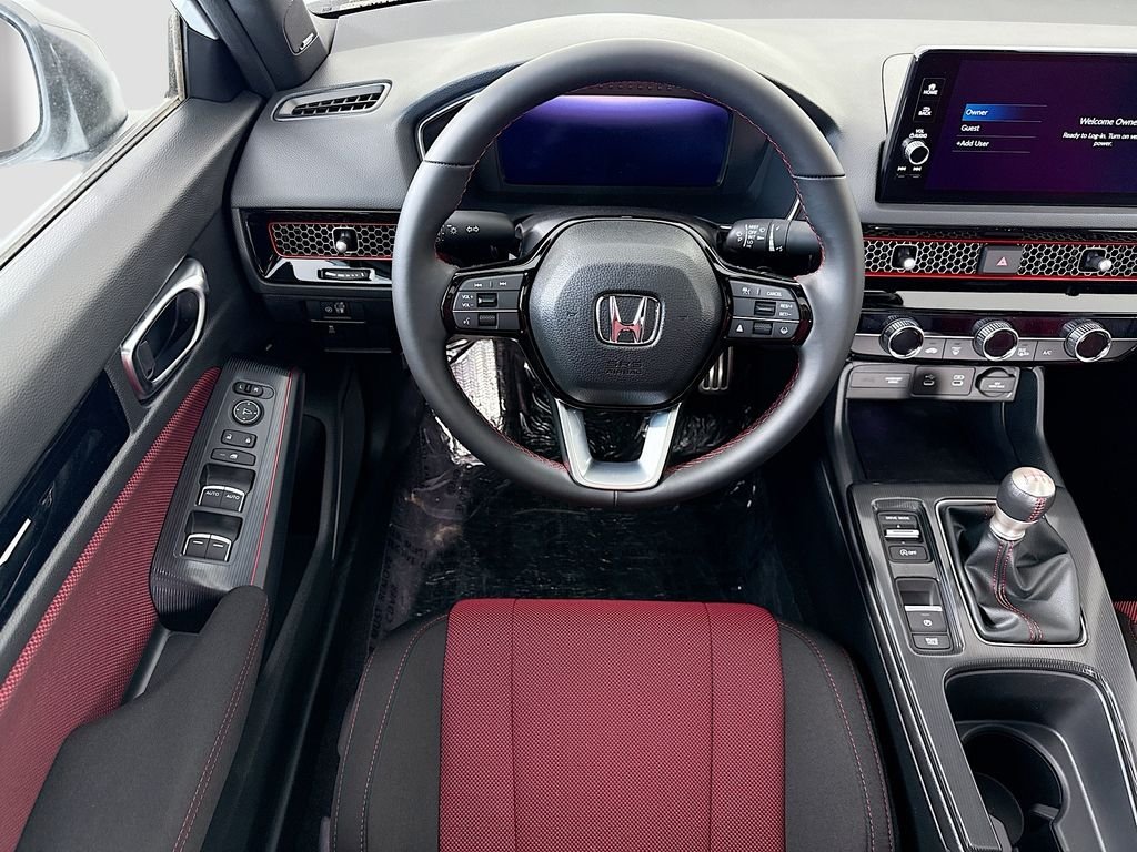New 2026 Platinum White Pearl Honda  image 11