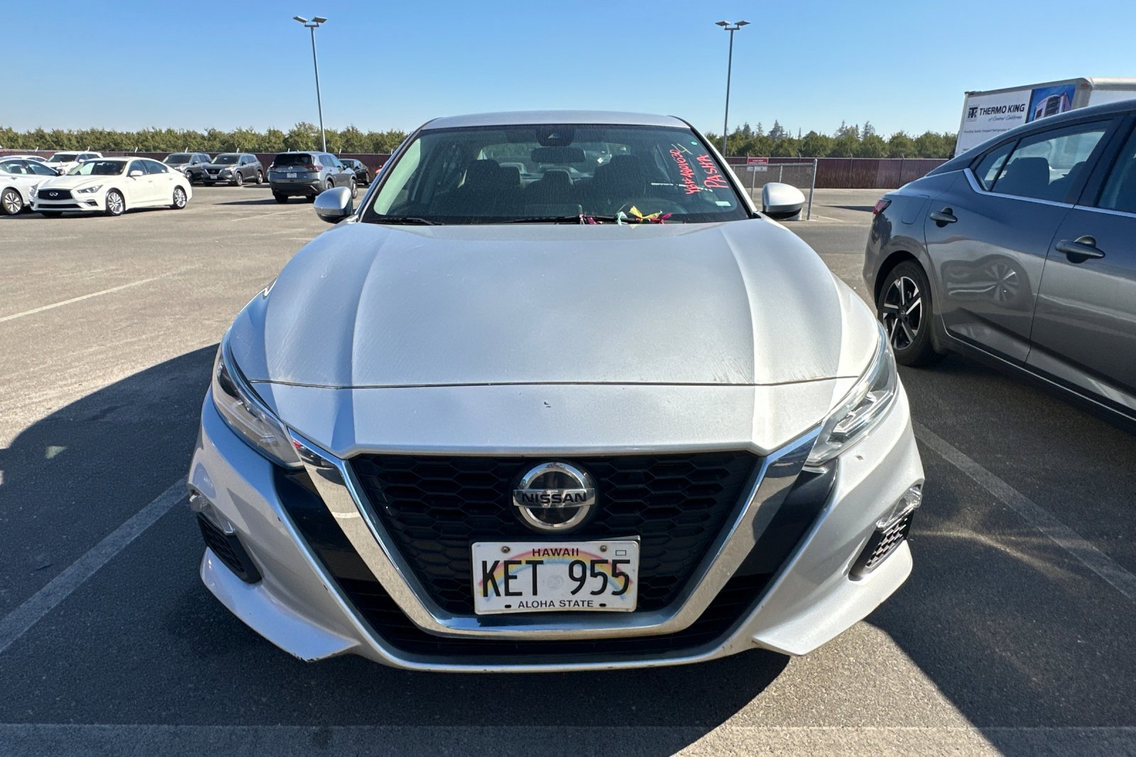 2022 Nissan Altima 2.5 SV photo 4