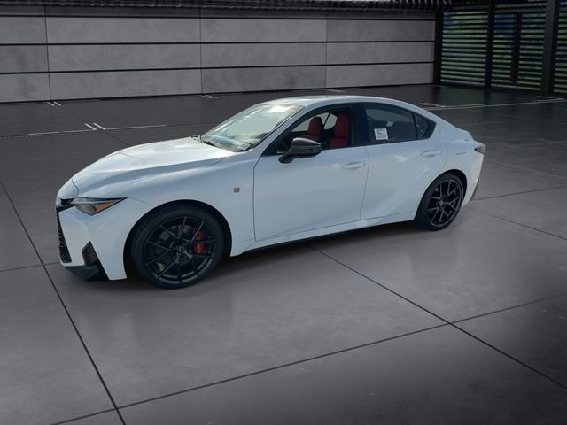 New 2026 Ultra White Lexus  350 F SPORT image 4