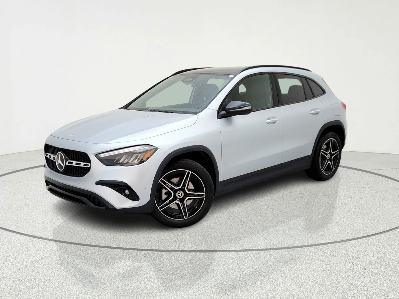 2026 Mercedes-Benz GLA GLA 250