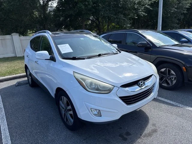 2015 Hyundai Tucson Limited