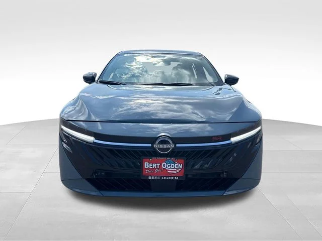 New 2026 Atlantic Gray Metallic Nissan SR image 2