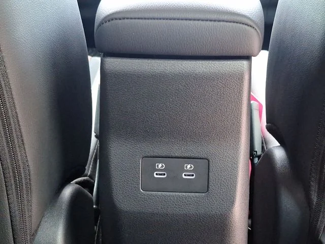 Certified Used 2025 Black Nissan SR image 31