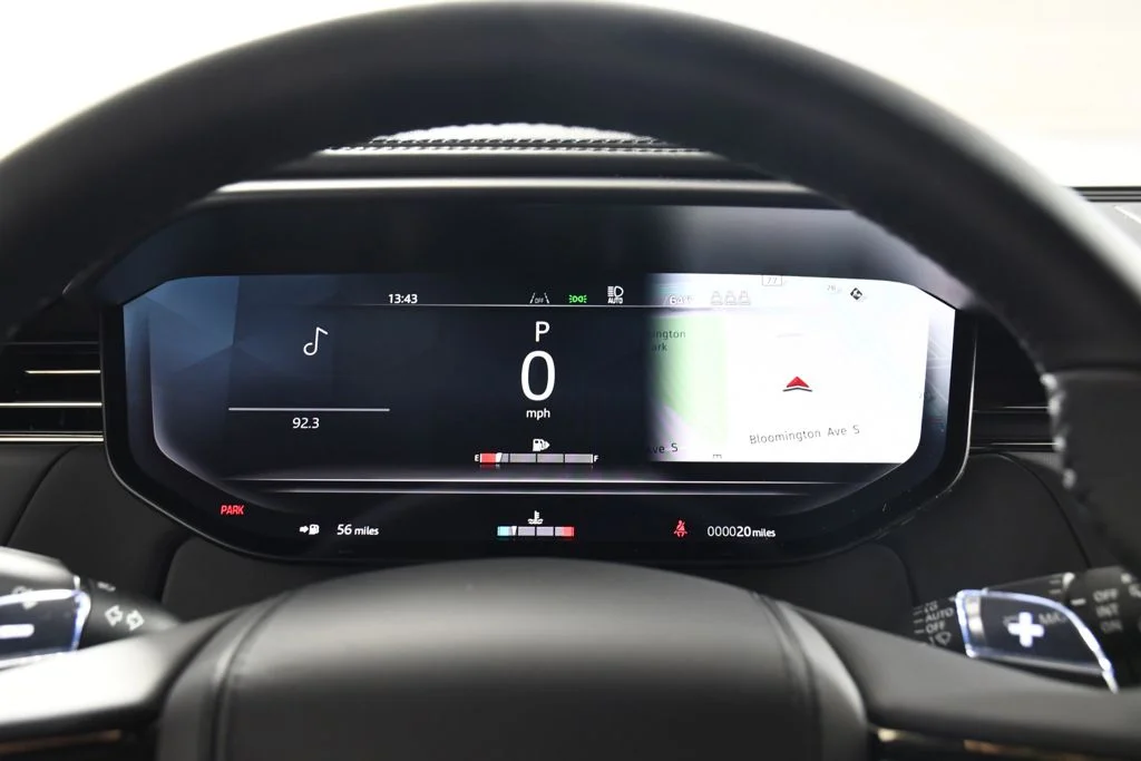 New 2025 Black Satin Land Rover SV Edition Two image 35