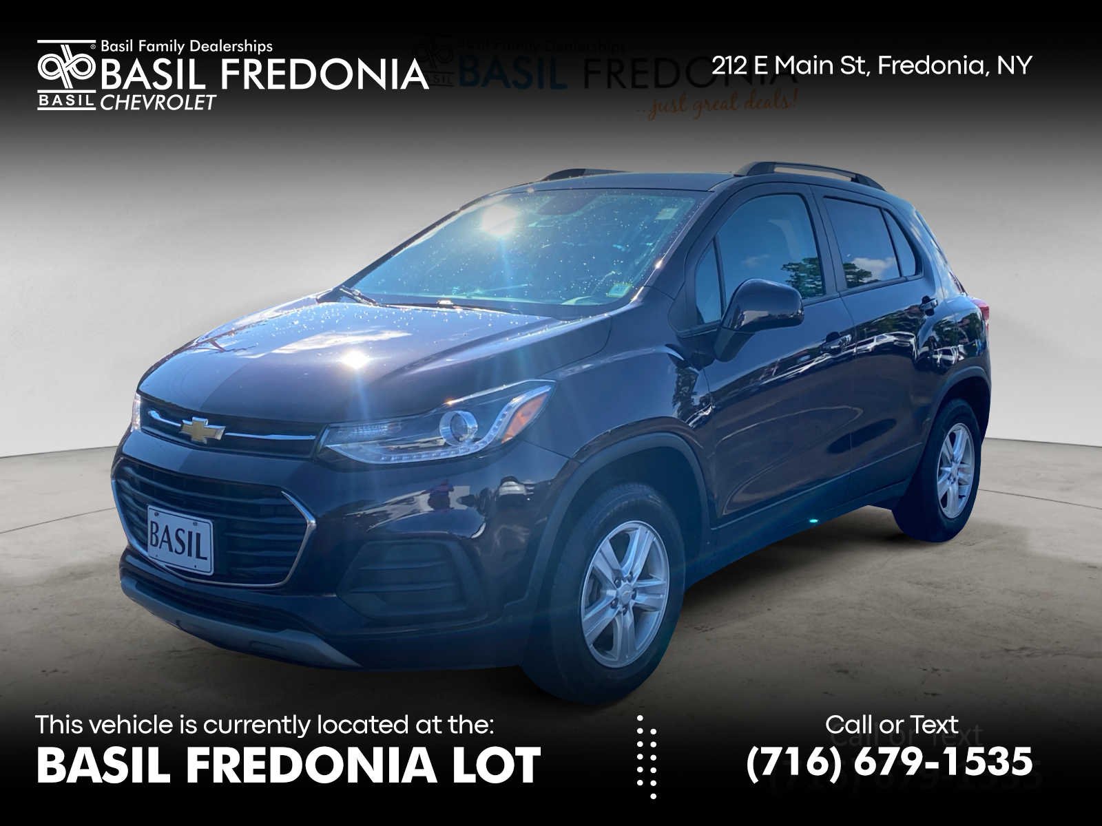 2022 Chevrolet Trax LT AWD's photo