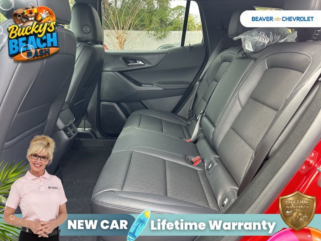 2026 Chevrolet Equinox LT - Photo 14