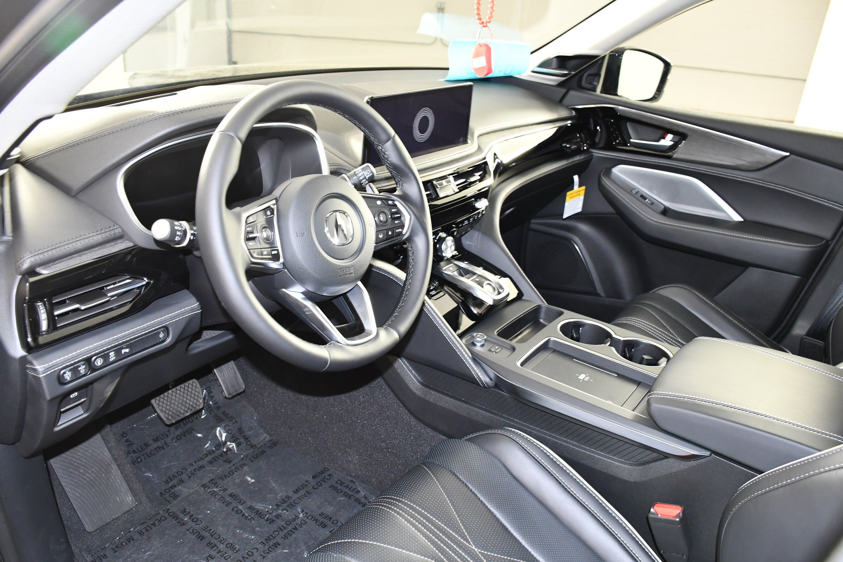 New 2026 Majestic Black Pearl Acura w/Advance Package image 2