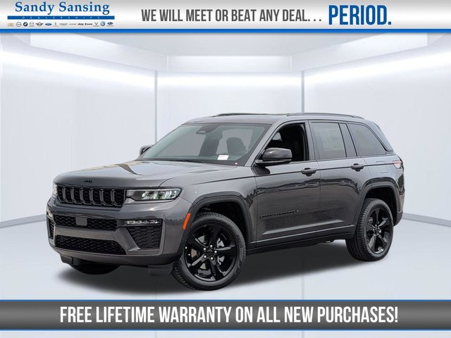 2026 Jeep Grand Cherokee Limited
