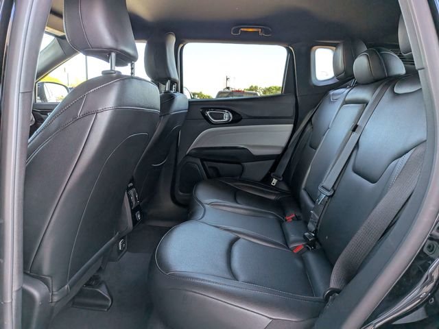Used 2025 Black Jeep Limited image 9