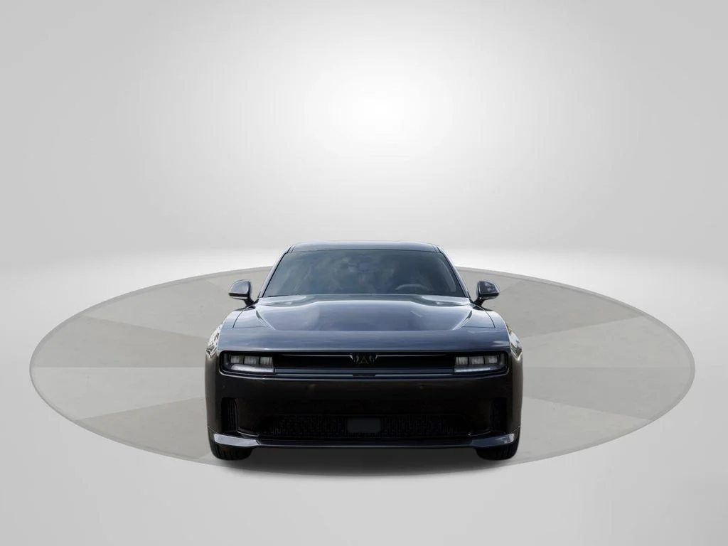 2025 Dodge Charger Daytona R/T - Photo 6