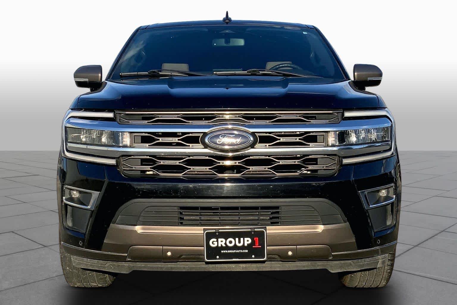 Used 2022 Agate Black Ford King Ranch image 4