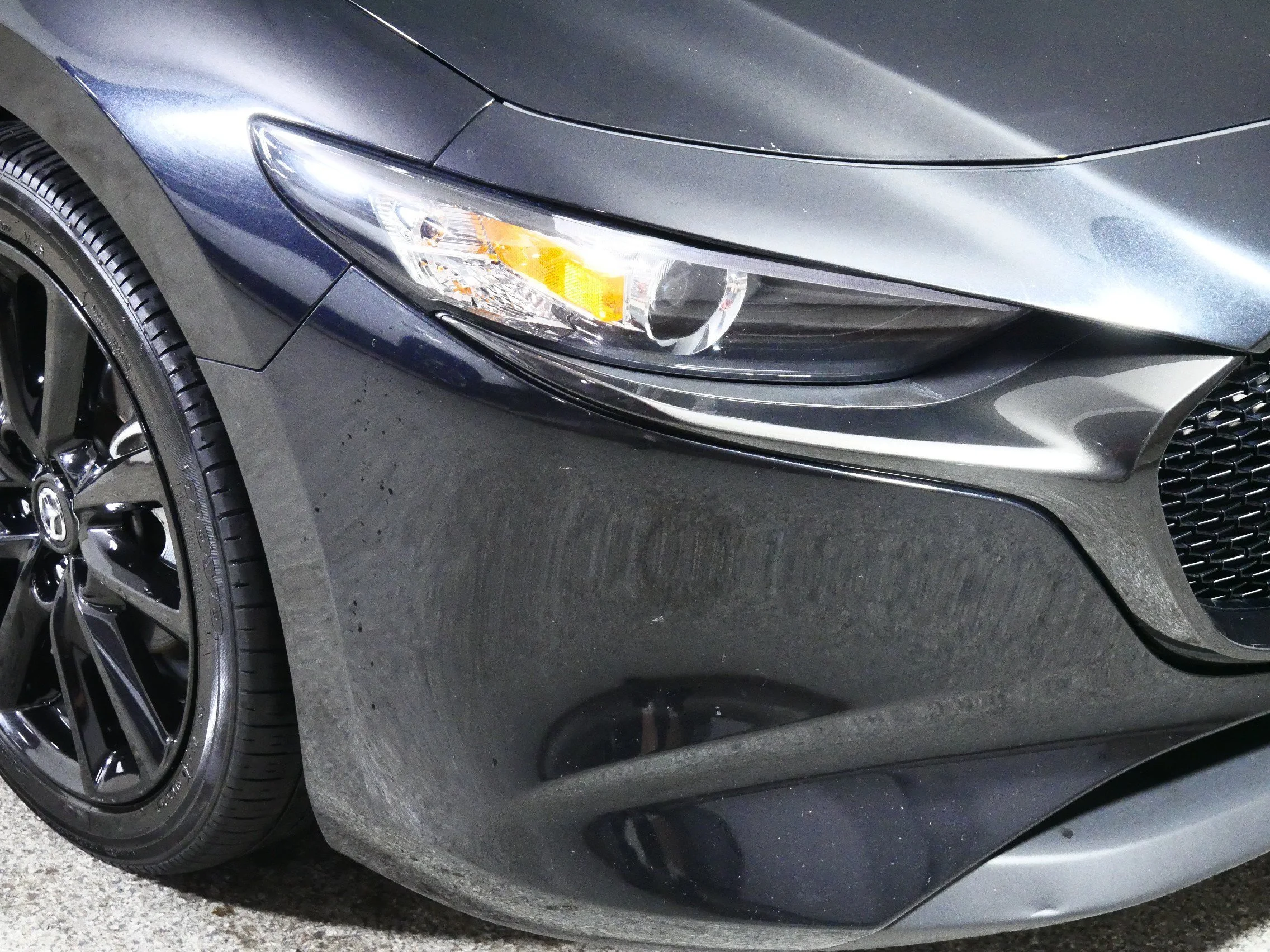 Used 2025 Jet Black Mica Mazda 2.5 S Select Sport image 16