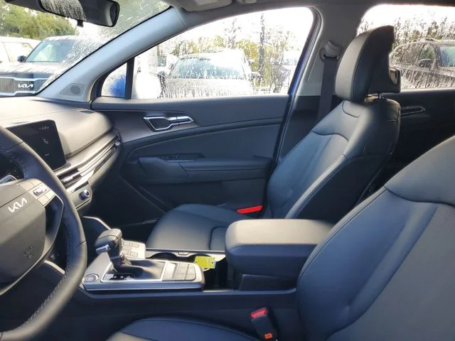 2026 Kia Sportage SX - Photo 8