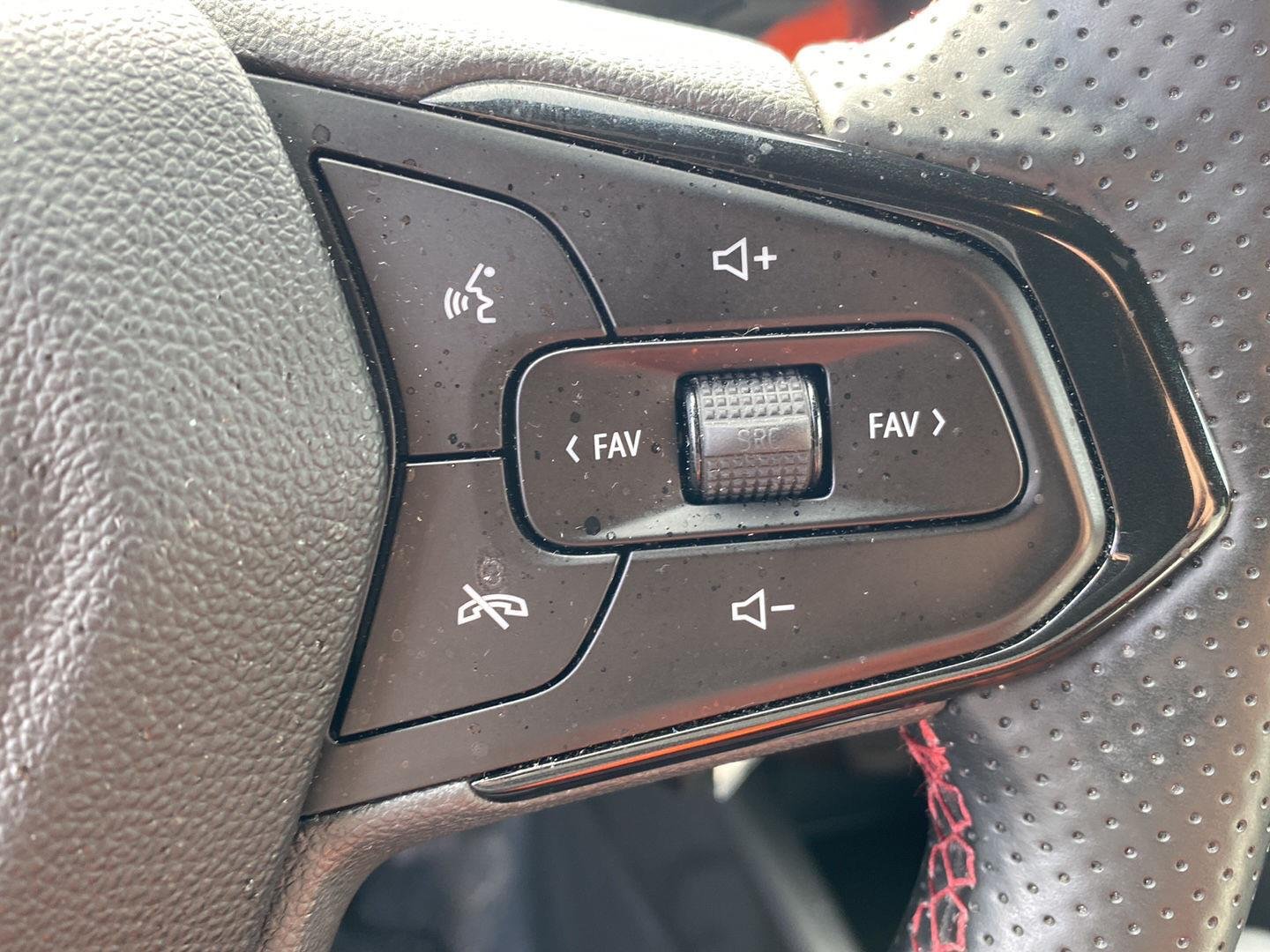 Used 2024 Crimson Metallic Chevrolet 1RS image 19