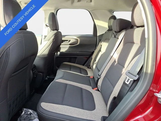 Used 2026 Ruby Red Metallic Tinted Clearcoat Ford Big Bend image 6
