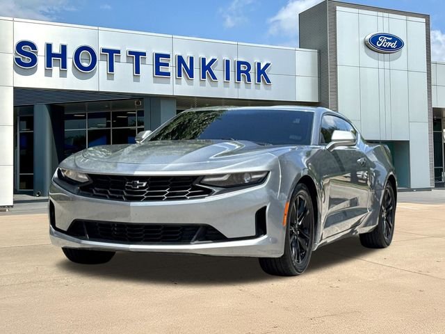Used 2023 Gray Chevrolet 1LS image 3