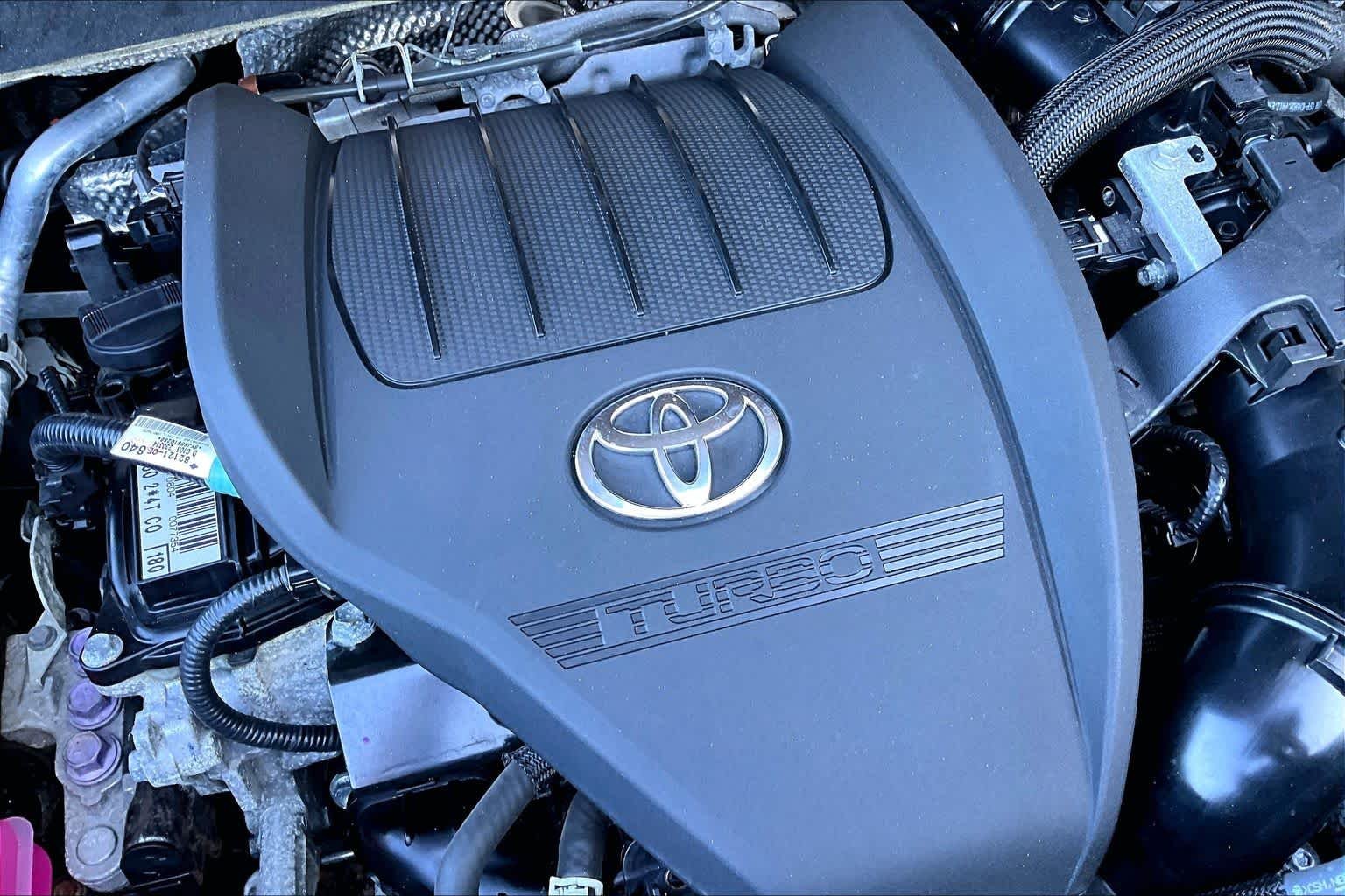 Used 2023 Blueprint Toyota XSE image 31