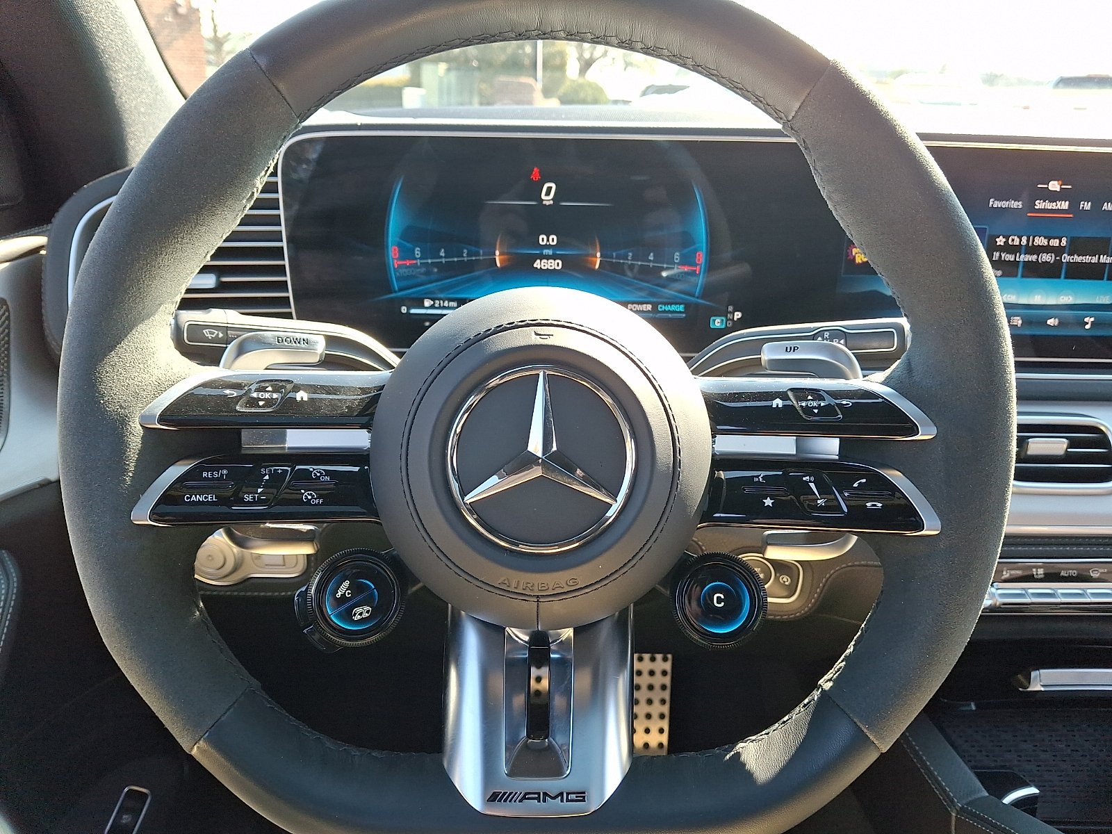 2025 Mercedes-Benz GLE Coupe GLE 53 AMG - Photo 19