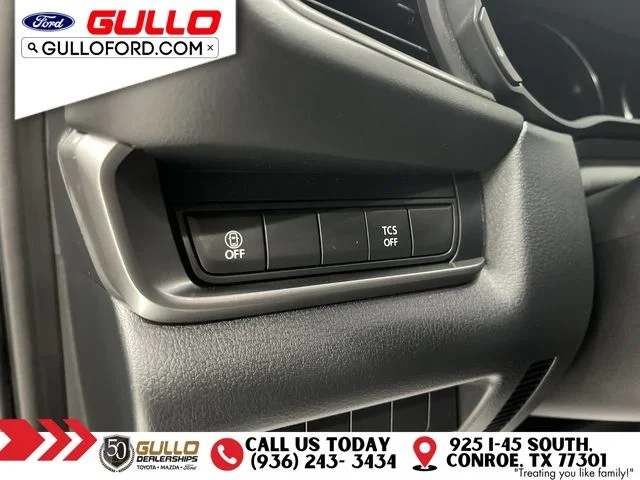 Certified Used 2021 Jet Black Mica Mazda 2.5 S image 19
