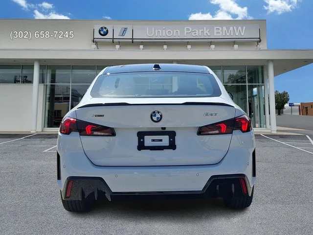 New 2026 Alpine White BMW 228 Gran Coupe image 5