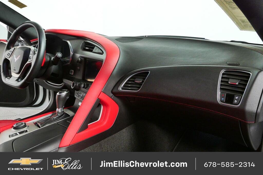 Used 2018 ARCTIC WHITE Chevrolet Grand Sport 2LT image 20