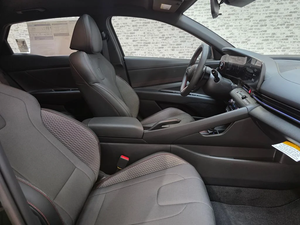 New 2026 Abyss Black Hyundai N Line image 10