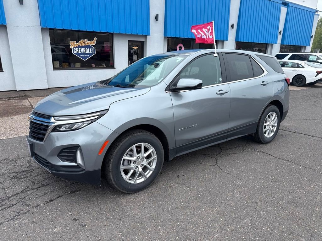2024 Chevrolet Equinox AWD LT 1.5T's photo