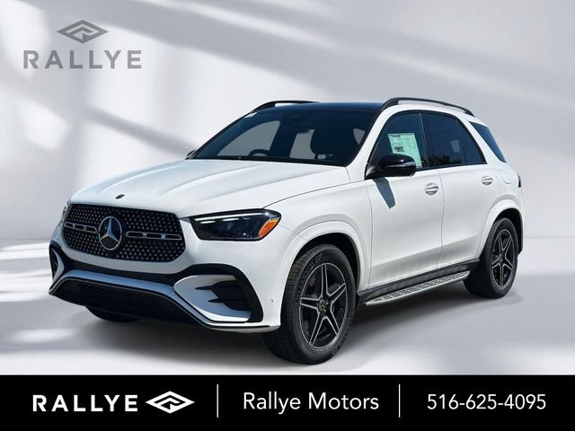 New 2026 White Mercedes-Benz GLE 350 image 1