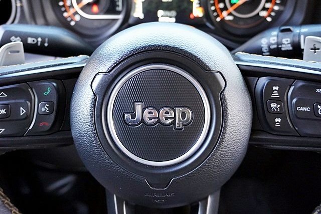 Certified Used 2024 Black Jeep 4-Door Rubicon 392 Final Edition image 43