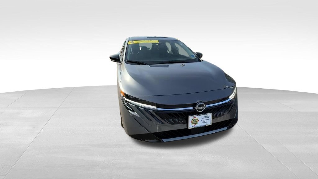 Used 2026 Gray Nissan SV image 7