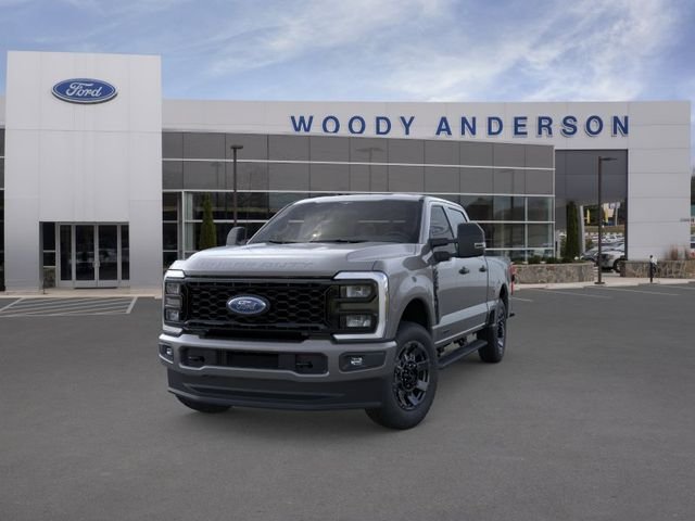 New 2026 Carbonized Gray Metallic Ford XL image 2