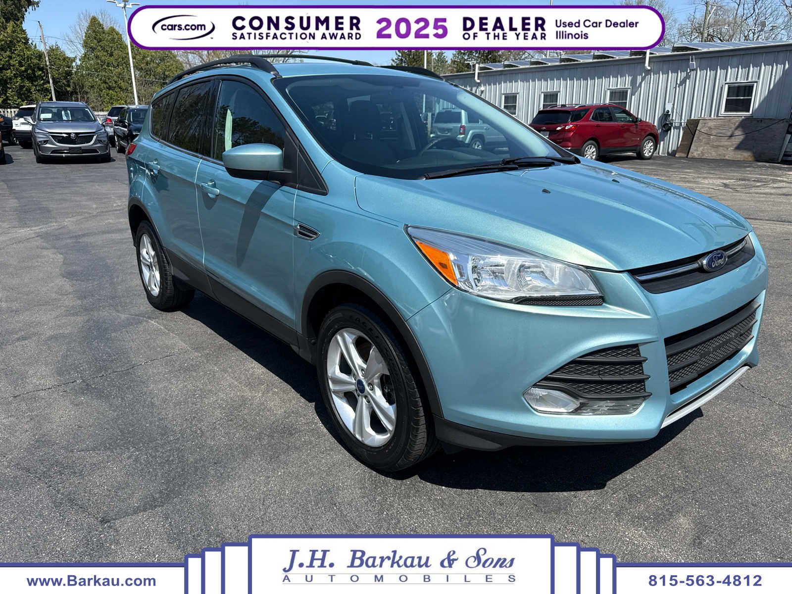 2013 Ford Escape SE