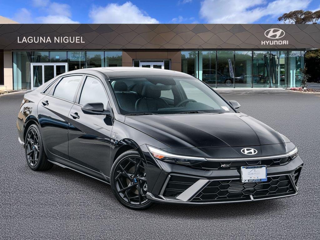 2025 Hyundai Elantra