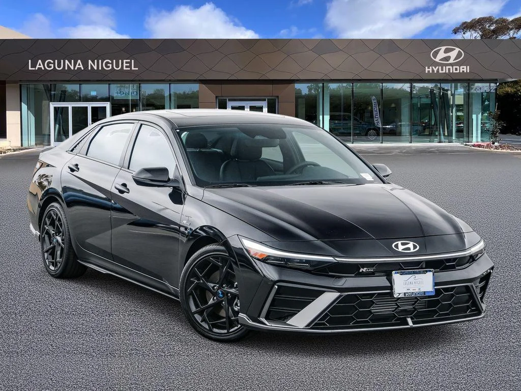 2025 Hyundai Elantra