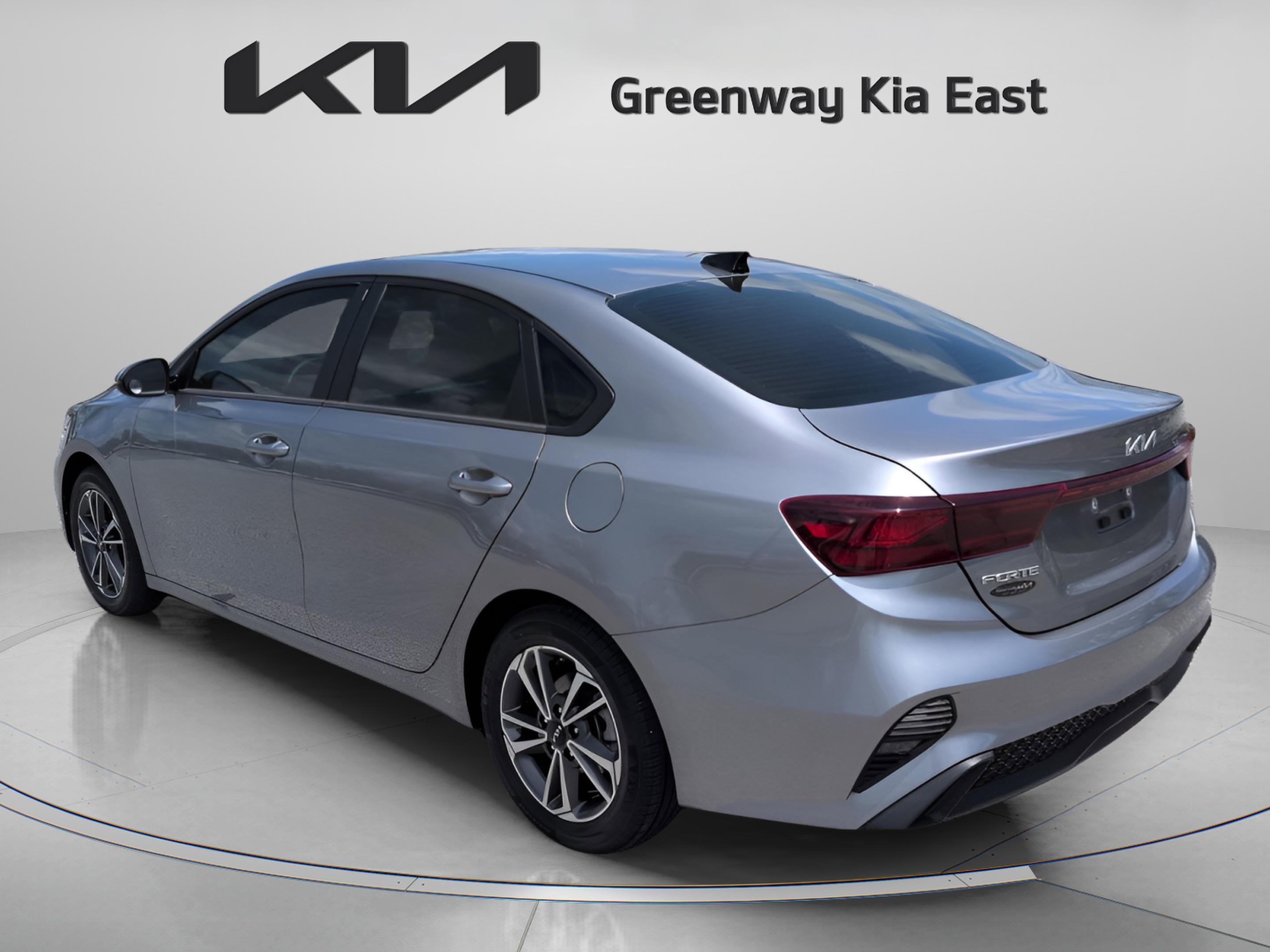 Certified Used 2023 Steel Gray Kia LXS image 8