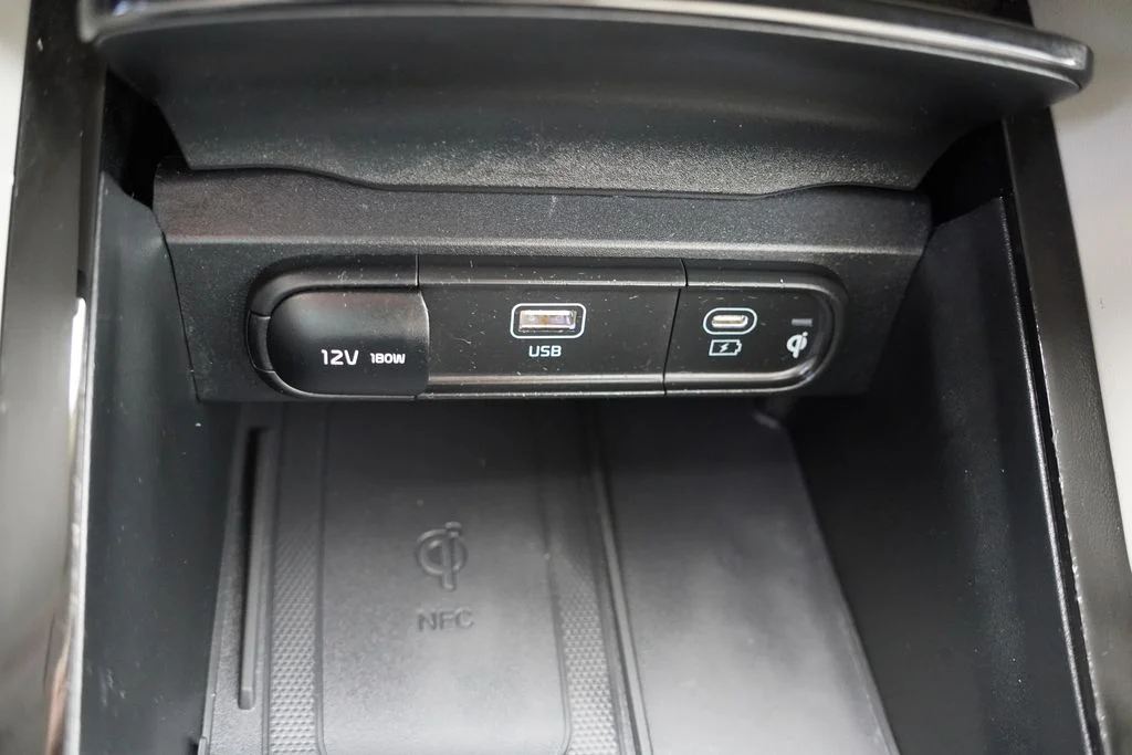 Certified Used 2024 Midnight Lake Blue Kia SX image 33