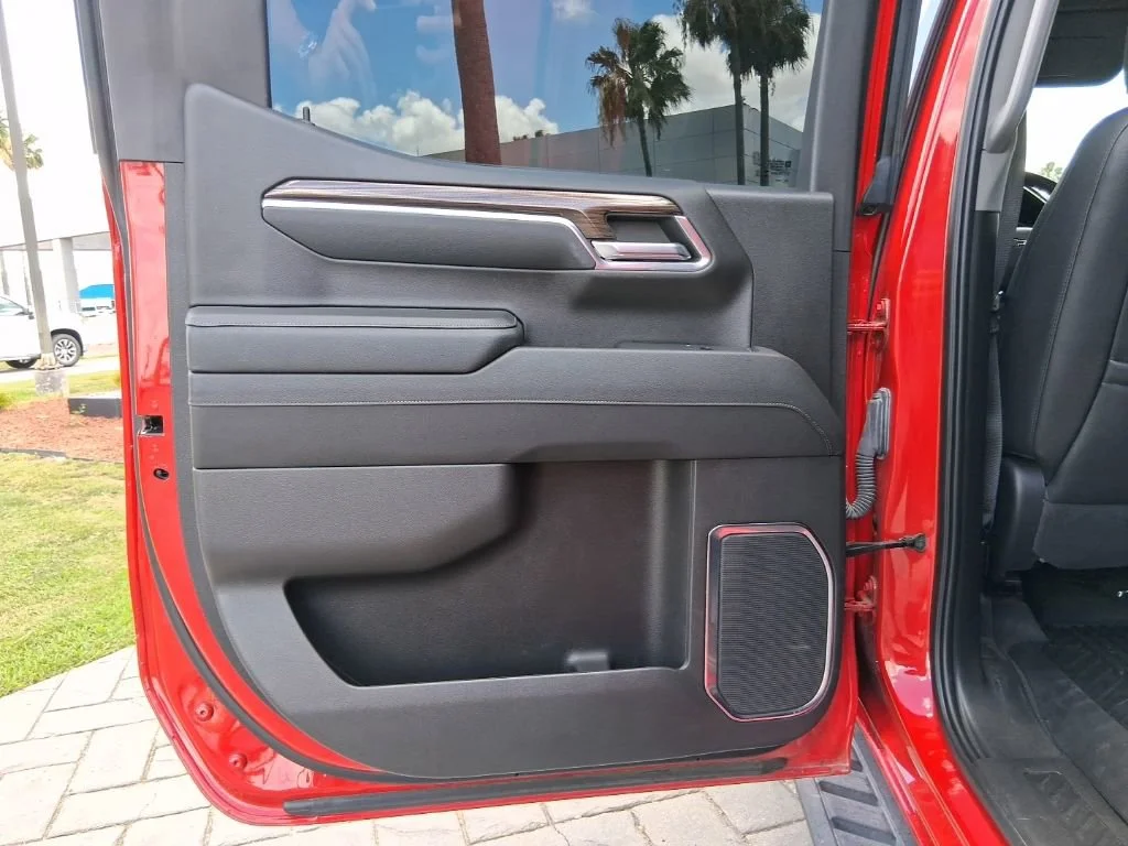 Used 2024 Red Hot Chevrolet LT Trail Boss image 17