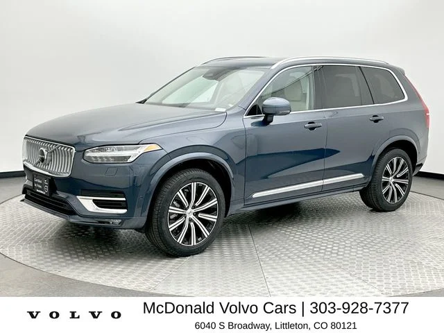 2025 Volvo XC90 Plus