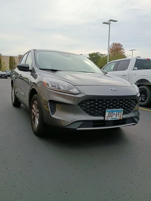 2022 Ford Escape S