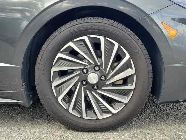 2021 Hyundai Sonata Hybrid SEL - Photo 6