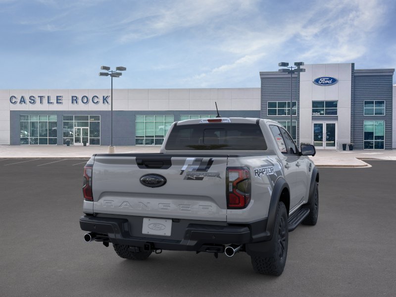 New 2026 Avalanche Ford Raptor® image 8
