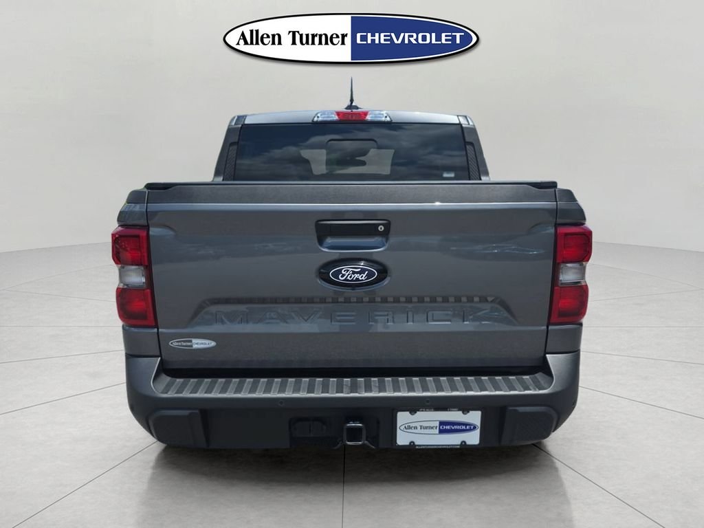 Used 2025 Gray Ford Lariat image 5