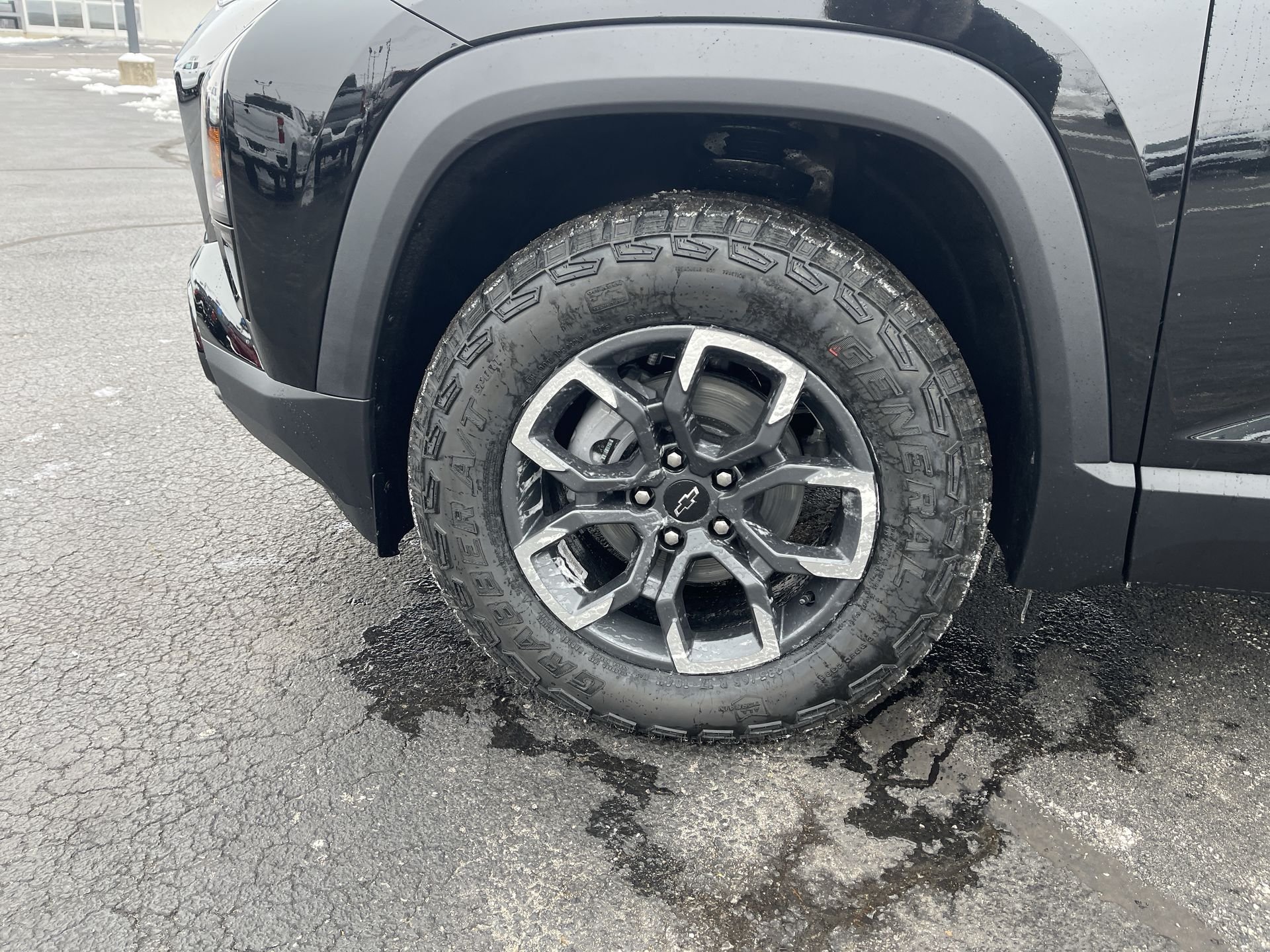 2026 Chevrolet Equinox ACTIV - Photo 66