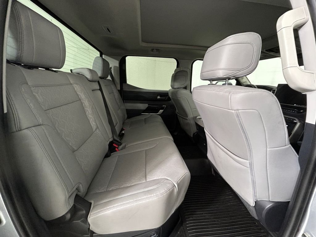 Used 2024 Silver Toyota Limited image 17